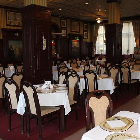 Hotel Mars براغ المظهر الخارجي الصورة